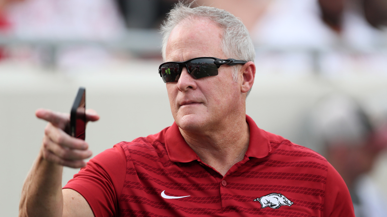 Arkansas AD takes strong stance on NIL buyouts