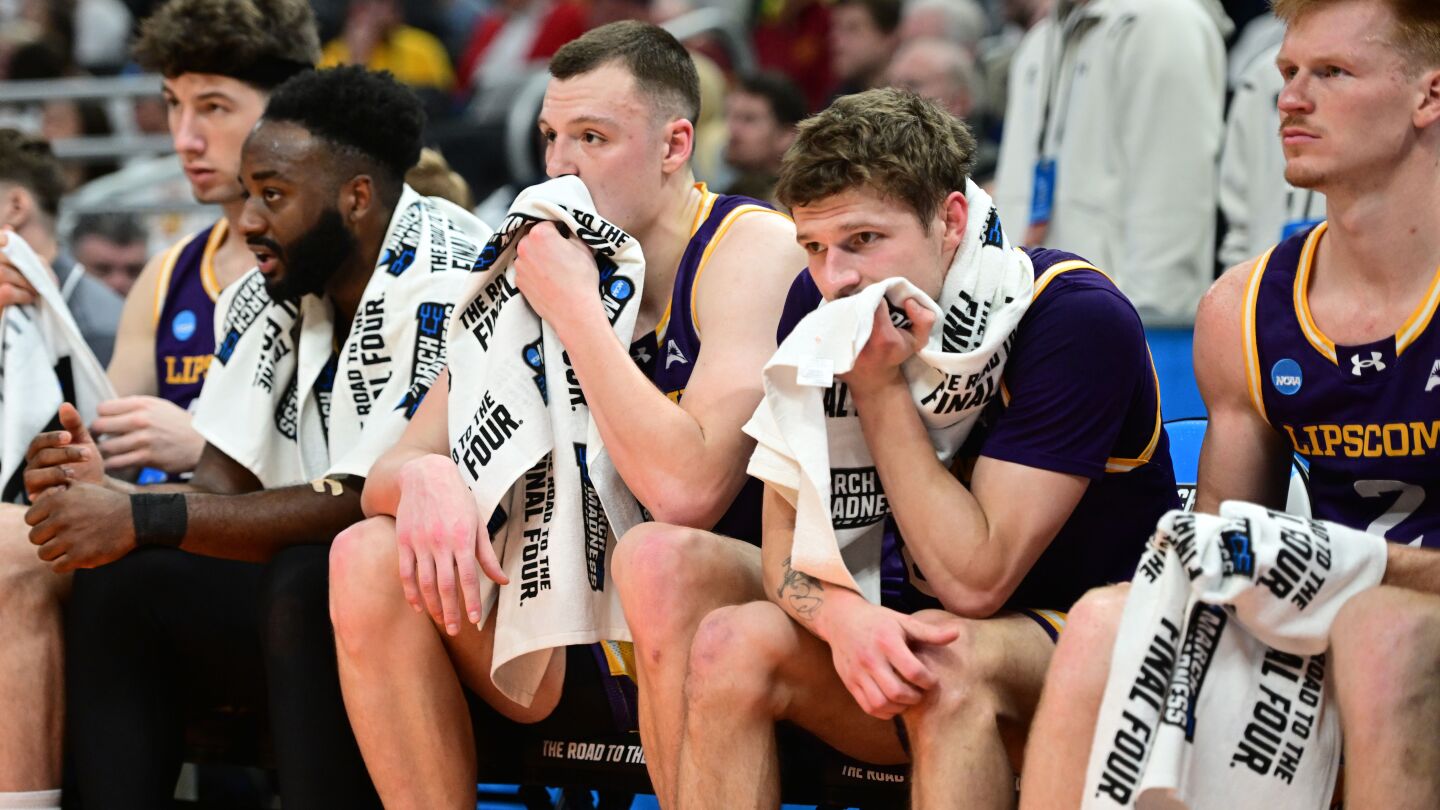 Atlantic Sun champion Lipscomb hires Carroll as men’s head basketball coach to replace Acuff