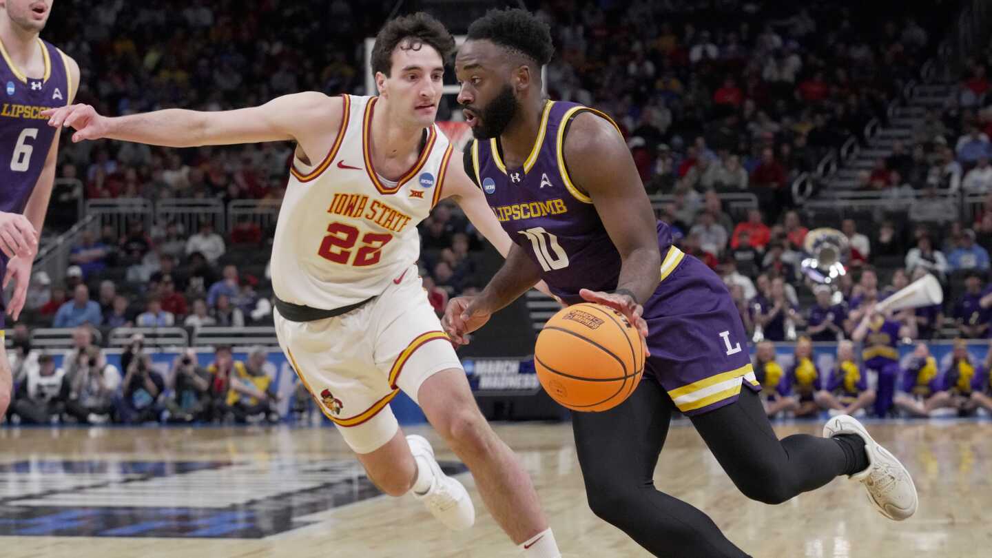 Atlantic Sun champion Lipscomb hires Kevin Carroll as men’s head basketball coach to replace Lennie Acuff