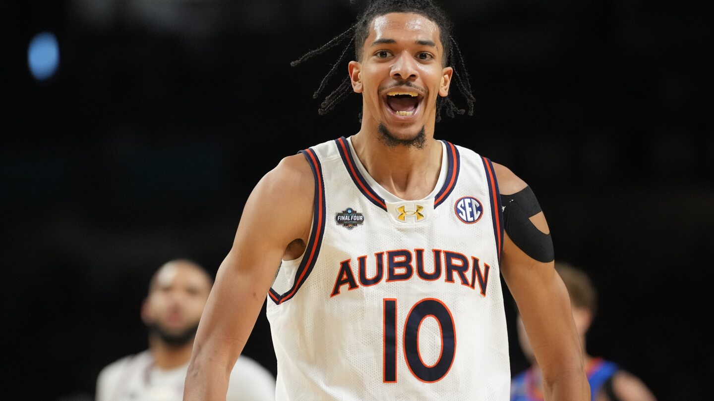 Auburn’s Chad Baker-Mazara, Memphis star PJ Haggerty enter transfer portal. Jacob Cofie to USC