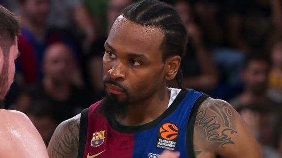Barcelona secures Kevin Punter through 2028