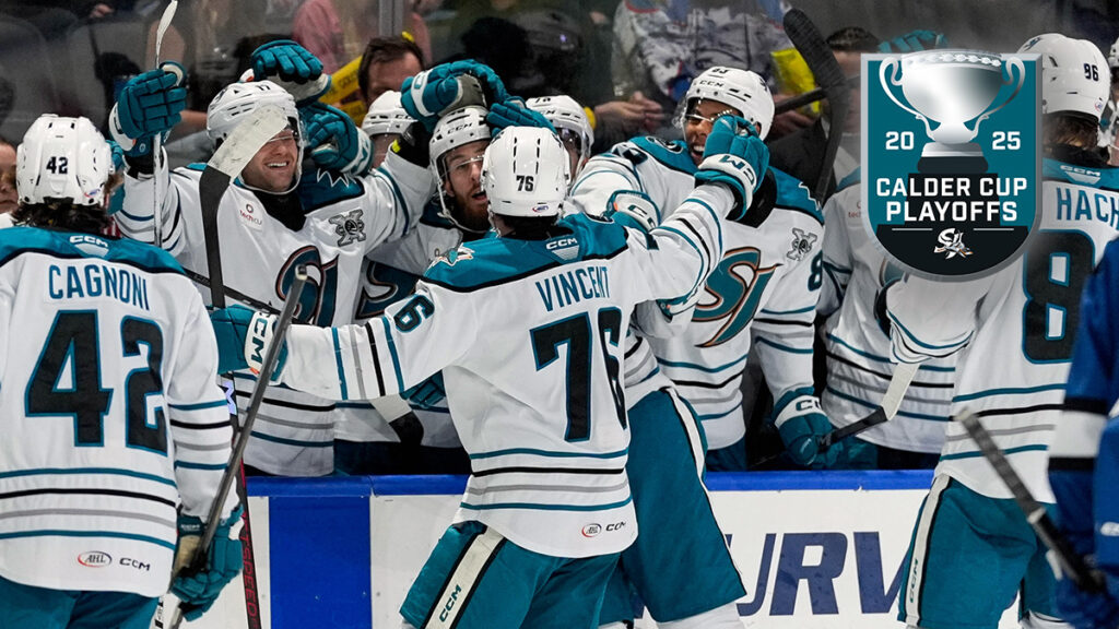 Barracuda clinch spot in playoffs