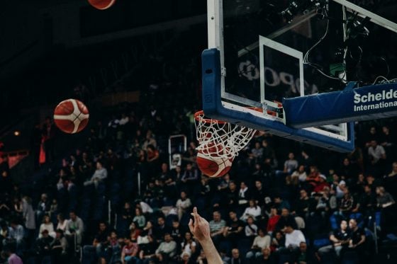 Basketball-Themed Slots at 5 Gringos Offer Exciting Gameplay