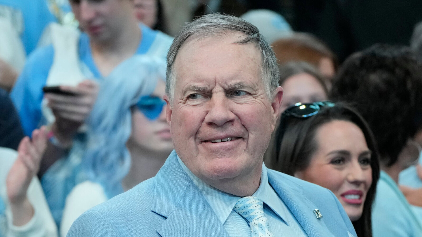 Belichick makes his first big transfer portal splash at UNC