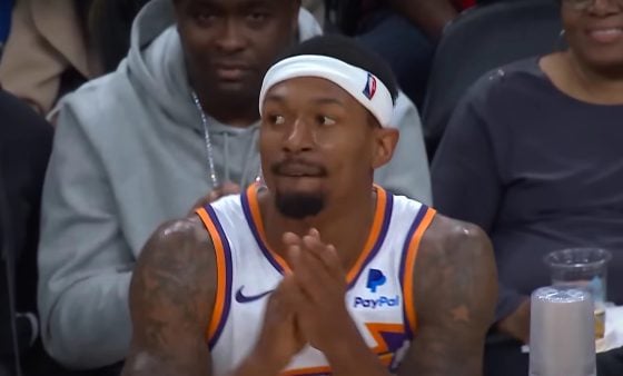 Bradley Beal reflects on his 1-point performance in Suns’ loss to Celtics