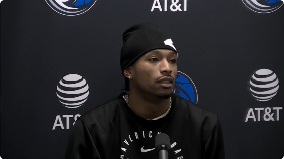 Brandon Williams moves from Two-Way to NBA contract