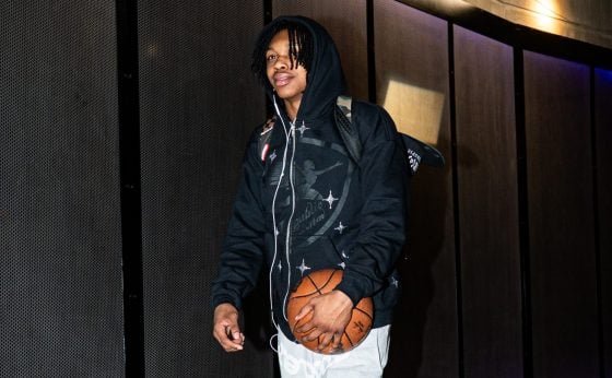 Brian Keefe: “Bub’s been a terrific defender all year”