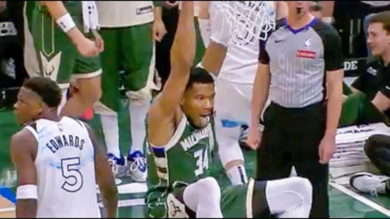 Bucks erase 24-point deficit in 4th quarter to stun Timberwolves