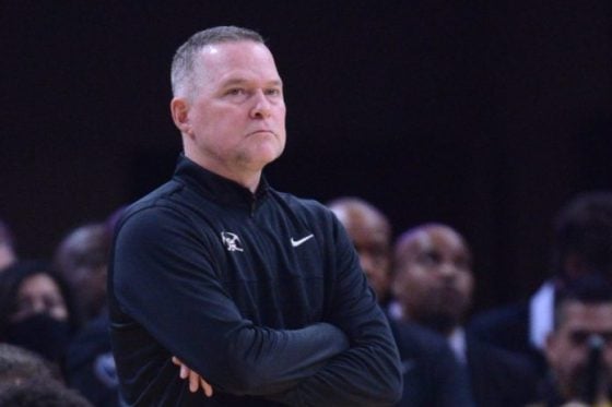 Carmelo Anthony urges Spurs to pursue Michael Malone