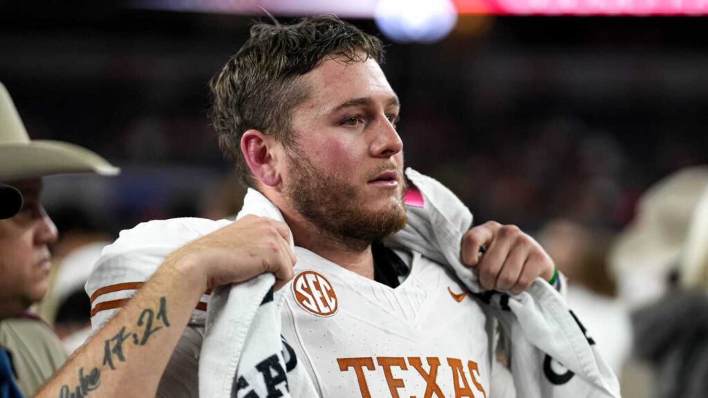 Concerning notes about Quinn Ewers emerge ahead of NFL Draft
