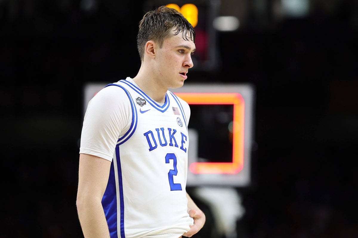 Cooper Flagg, Duke searching for answers after fateful Final Four collapse