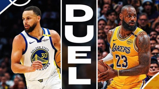 Curry torches Lakers for 37 points as Warriors clinch key win in L.A.