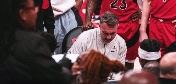 Darko Rajakovic: ‘Cursing at players leads to nothing’