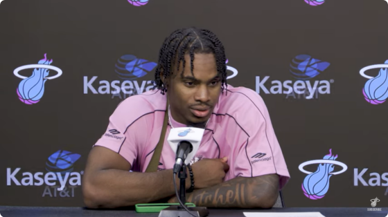 Davion Mitchell: “This is a good loss; we’ll learn”