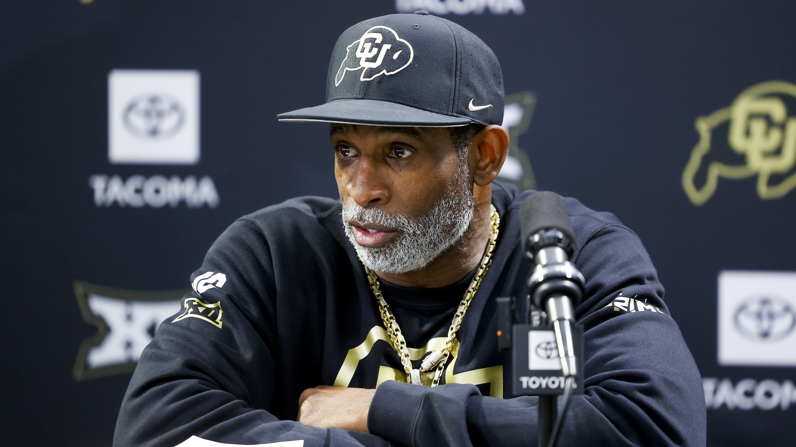 Deion Sanders addresses Colorado jersey retirement controversy