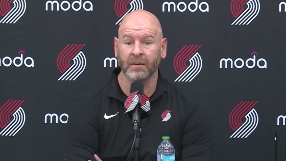 Does Joe Cronin’s extension signal big Blazers decisions?