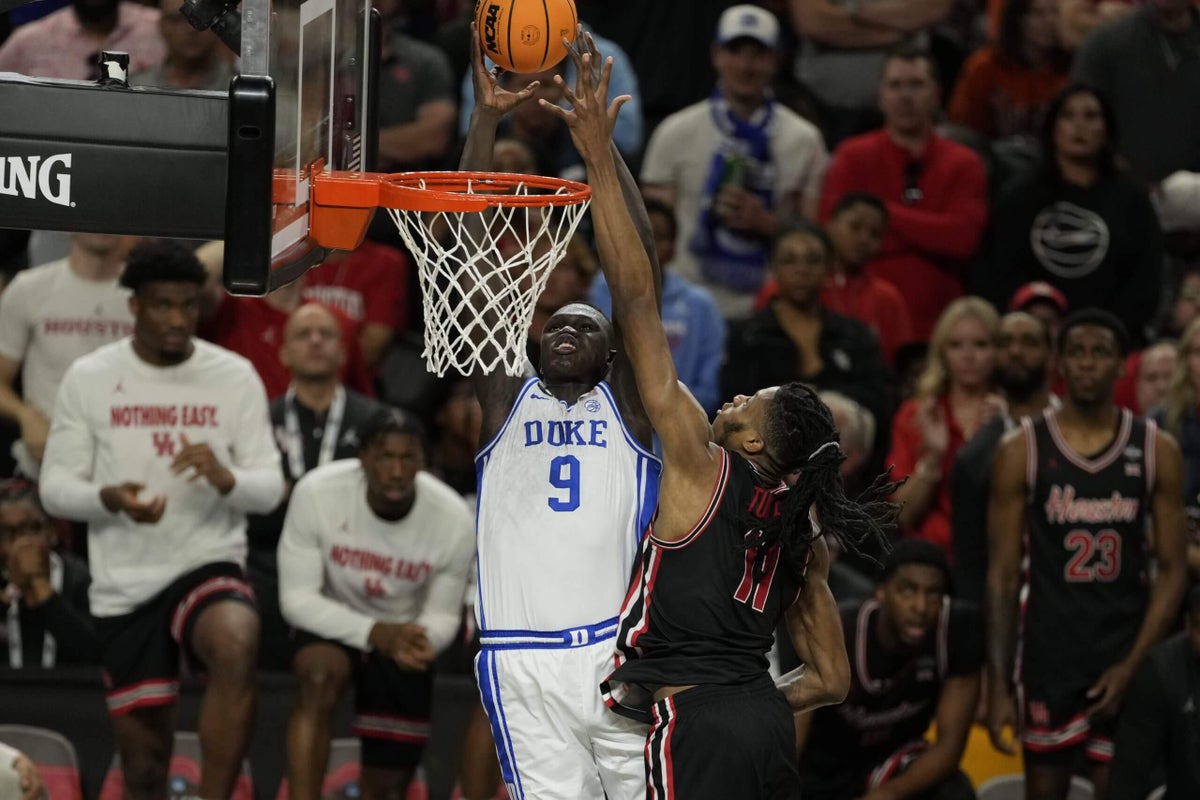 Duke’s Khaman Maluach likely unable to leave, reenter U.S. after South Sudanese visas revoked