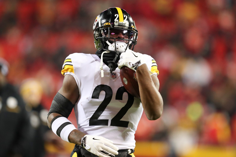 2025 Free Agency Tracker Najee Harris
