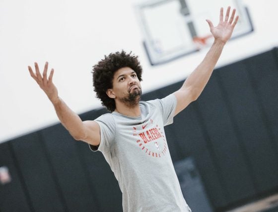 Dyson Daniels: I’ve taken a lot of my game from Matisse Thybulle