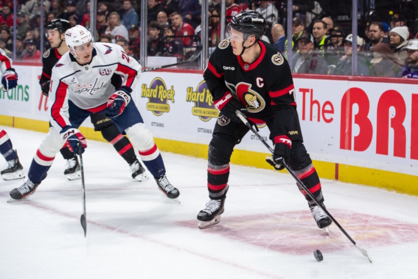 Eastern Conference Injuries: Hurricanes, Panthers, Rangers, Senators, Flyers, Leafs, and Capitals