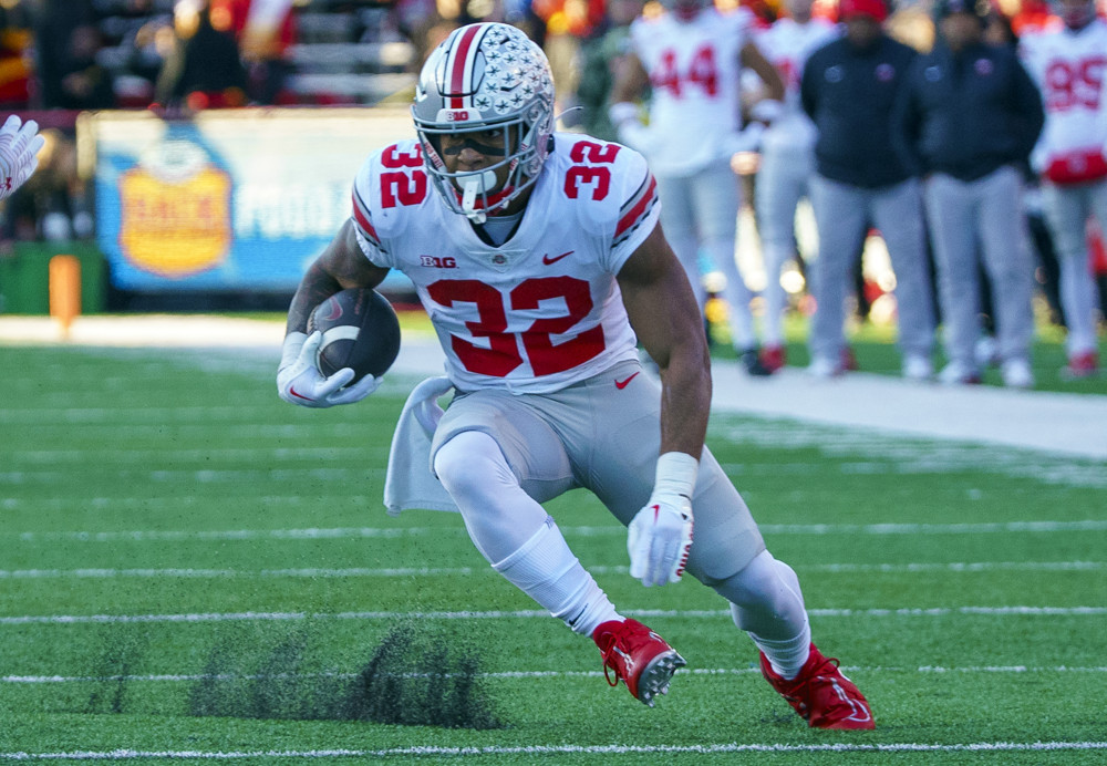 2025 Rookie Big Board