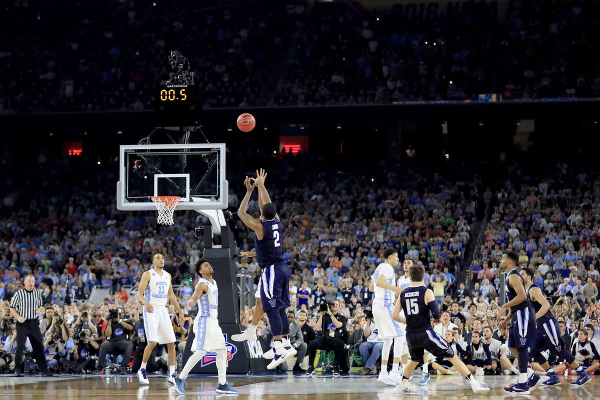 Ex-Villanova star Kris Jenkins suing NCAA, 6 major conferences over NIL