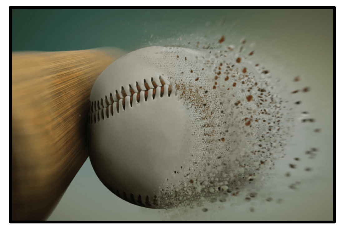 Fantasy Baseball Points Leagues - "Barrels" of Fun