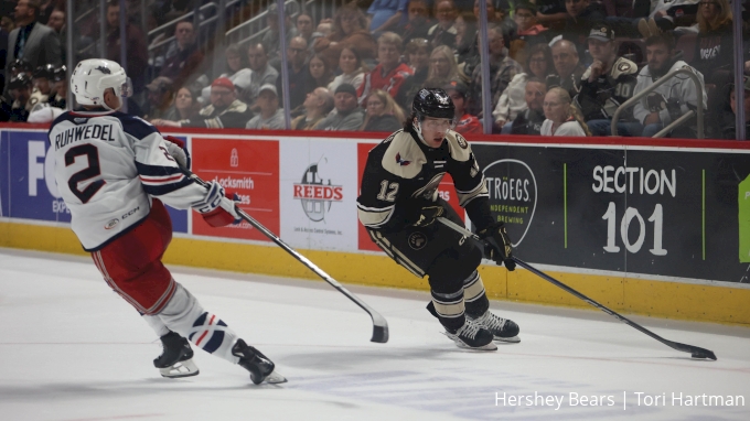 FloHockey AHL Power Rankings: Hershey Bears Overtake Laval Rocket