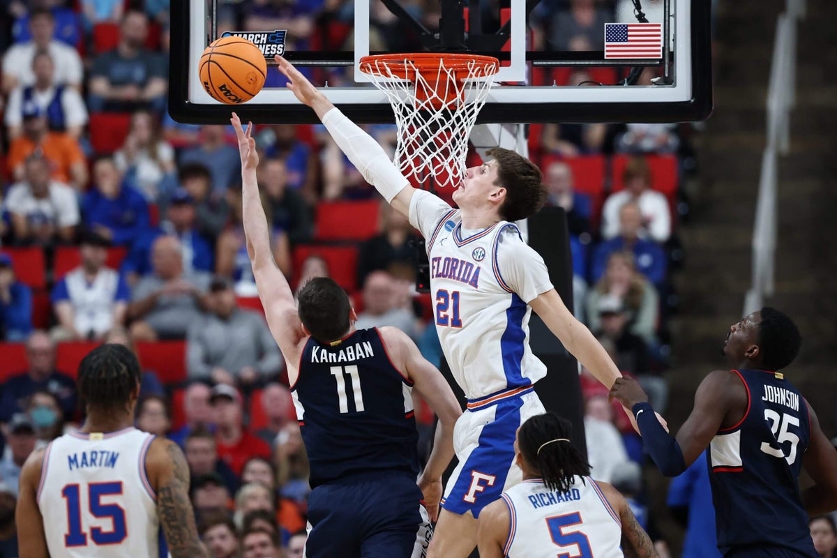 Florida, Duke players went from NBA Academy ‘brotherhood’ to Final Four