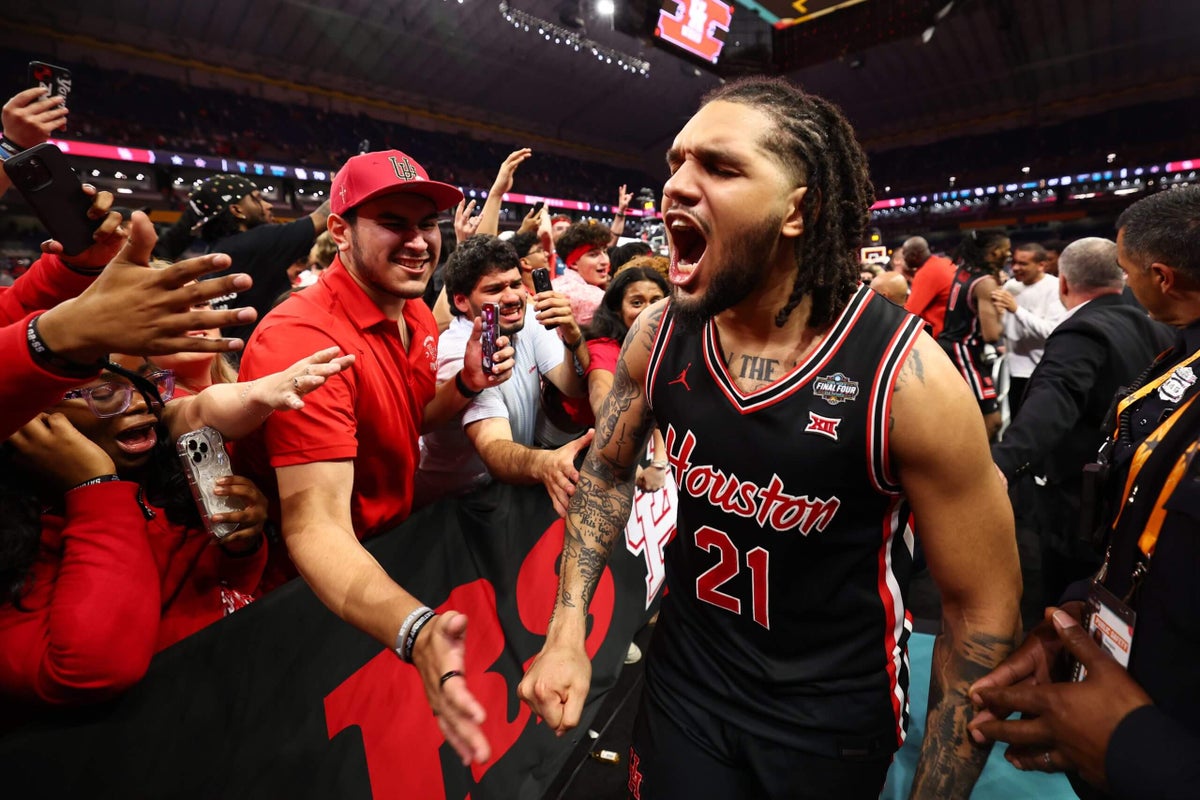 Florida vs. Houston NCAA Championship odds: Walter Clayton Jr., Gators are narrow early favorites