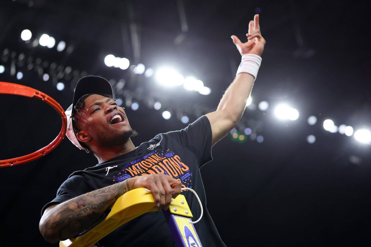 Florida’s Alijah Martin will talk about his second chance at the Final Four forever