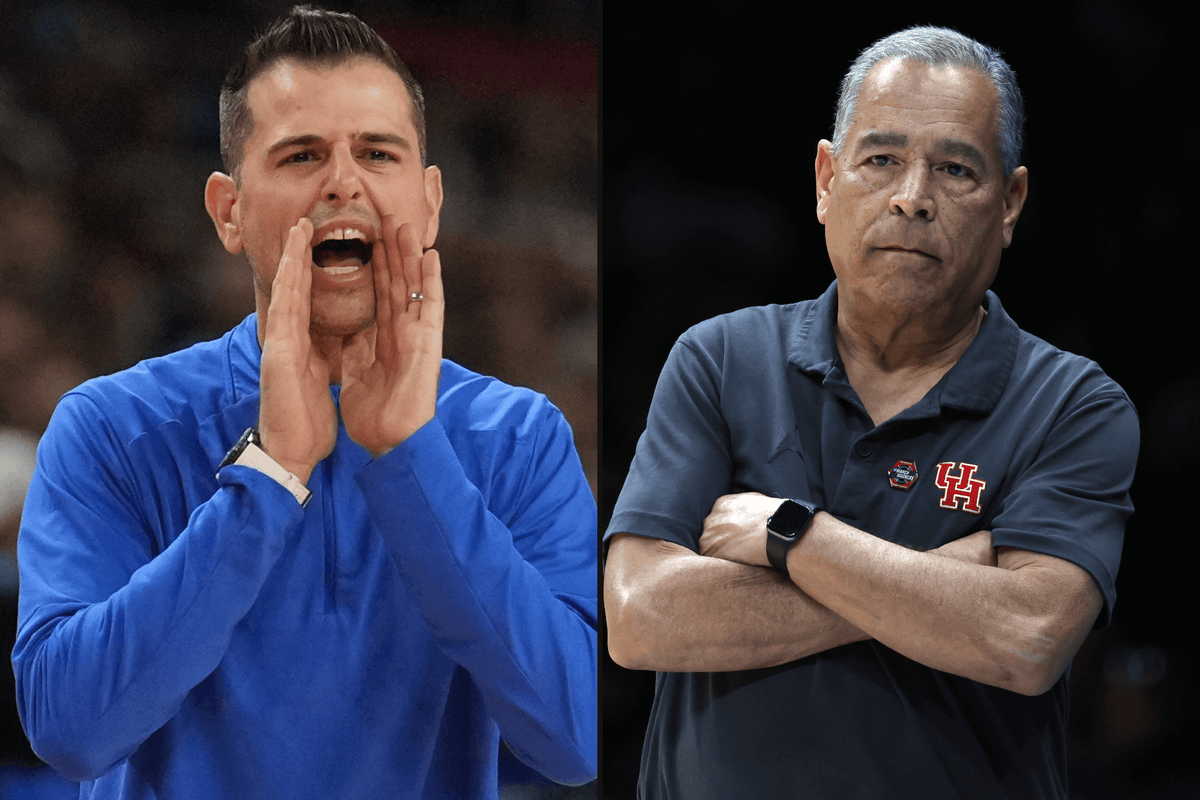 Florida’s analytical whiz kid vs. Houston’s old-school grinder? Think deeper