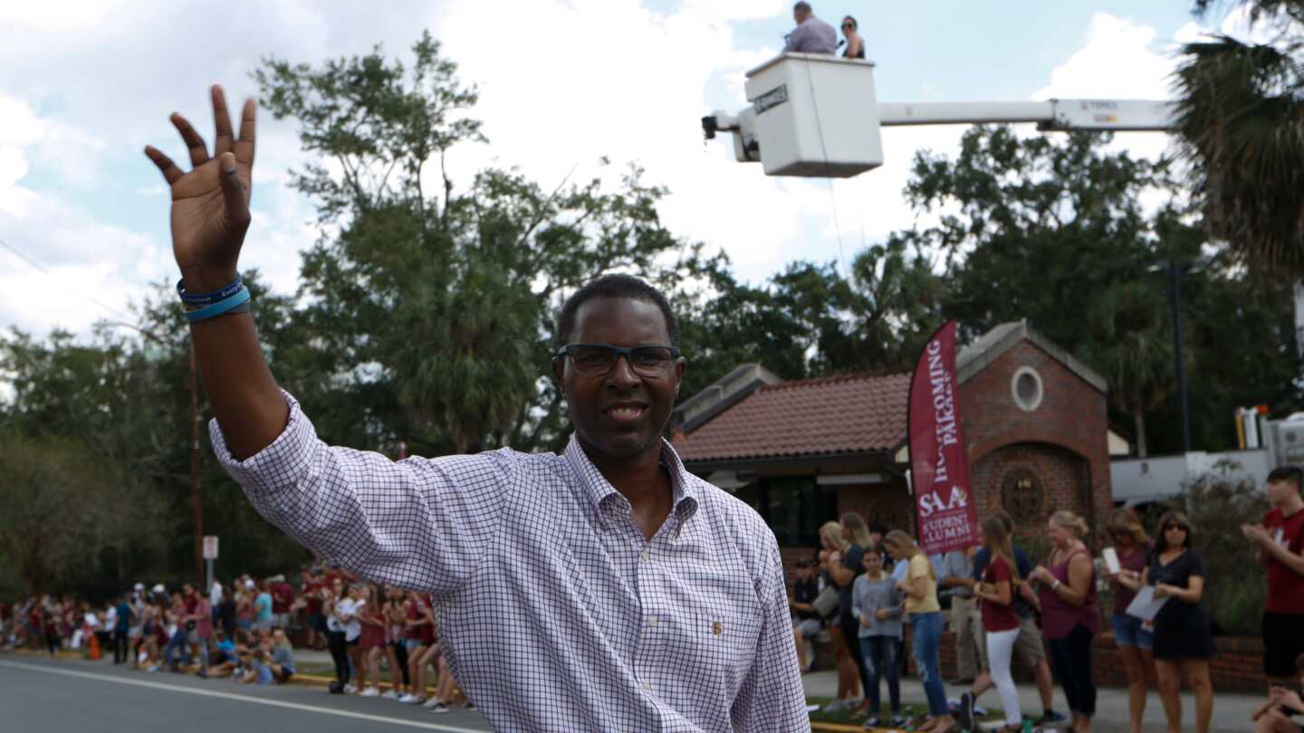 Former Heisman Trophy winner Charlie Ward to take over as Florida A&M’s basketball coach