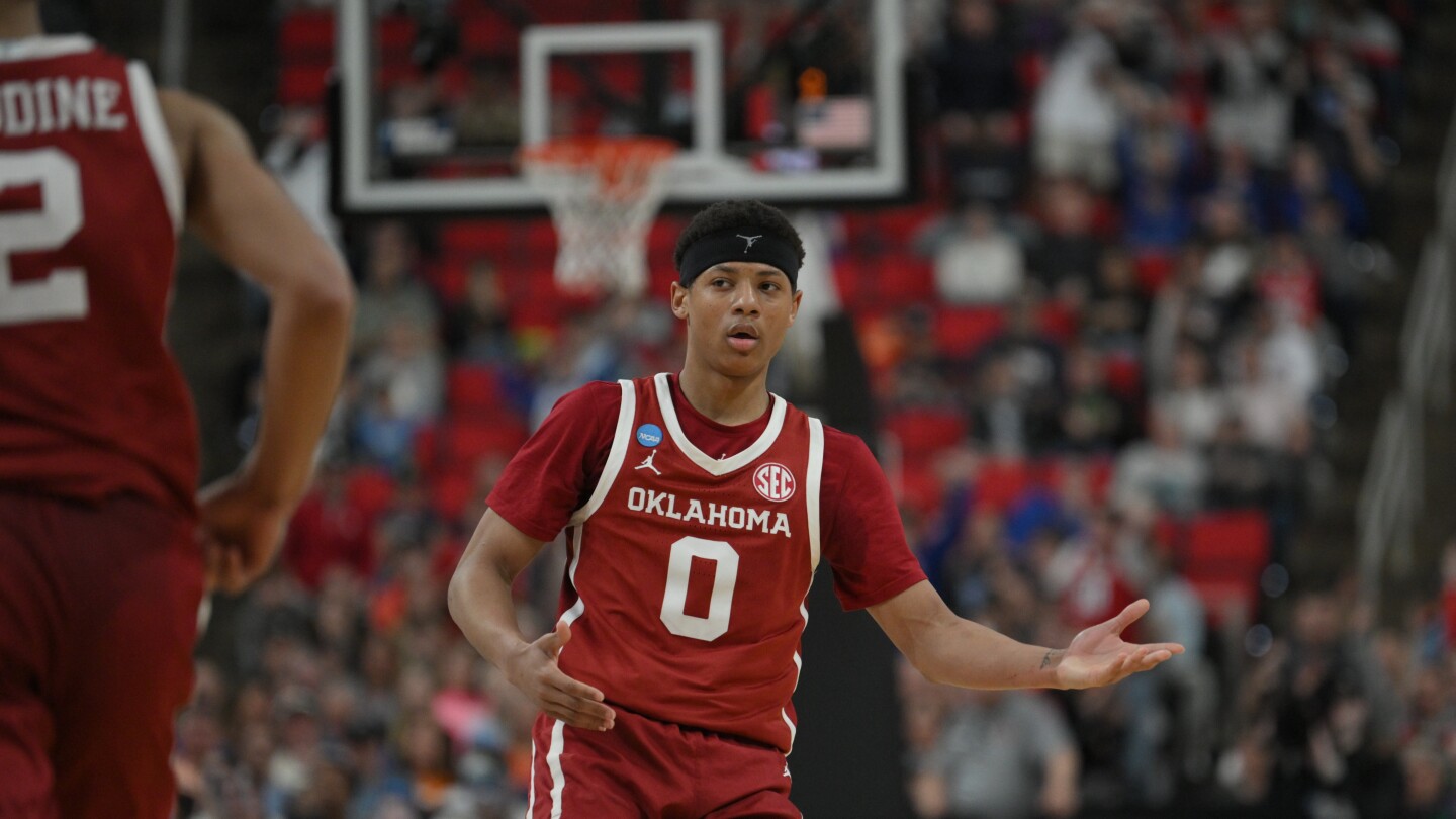 Freshman Jeremiah Fears declares for NBA draft after one standout season at Oklahoma