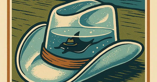 GDT: Can I get a yeehaw?