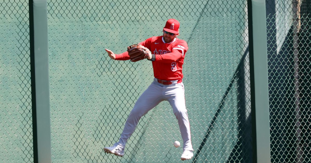 GDT: You telling me an angel’s in this outfield?