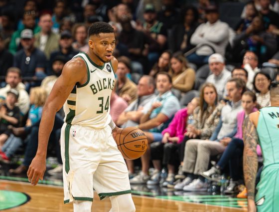 Giannis Antetokounmpo compares playing with and without Damian Lillard