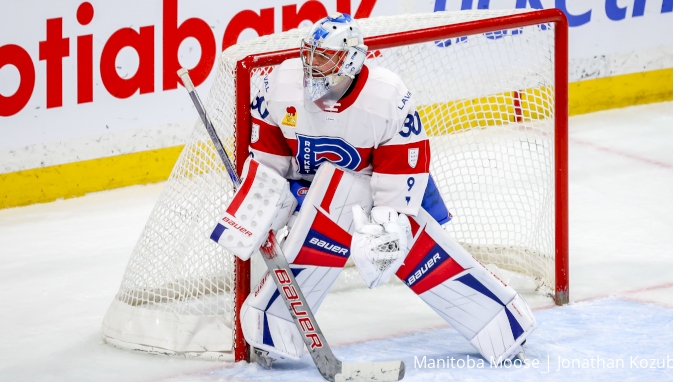 Goaltending Picture Still Unfolding For Laval Rocket