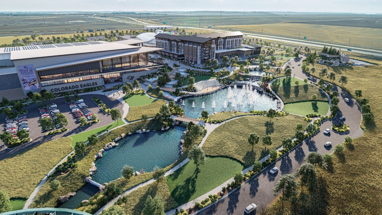 Greeley votes on $1.1B entertainment district with Colorado Eagles arena