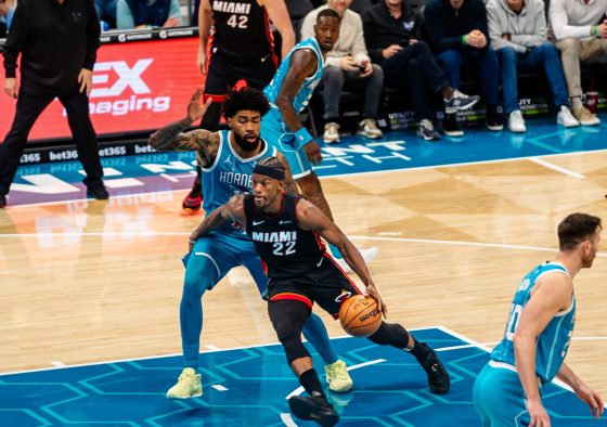 Heat face play-in after Butler’s exit