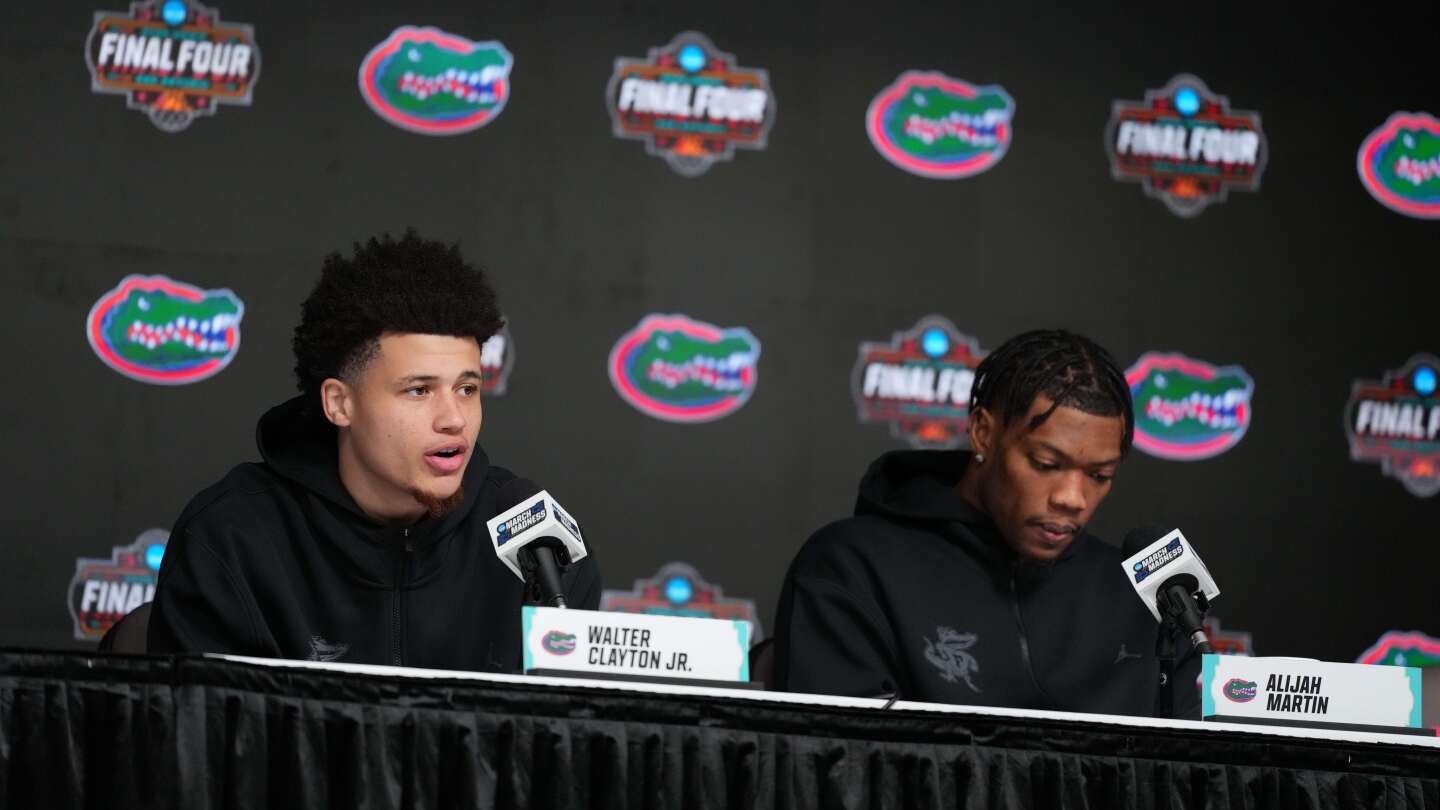 Houston, Florida play for title and put a different spin on the underdog role to wrap March Madness