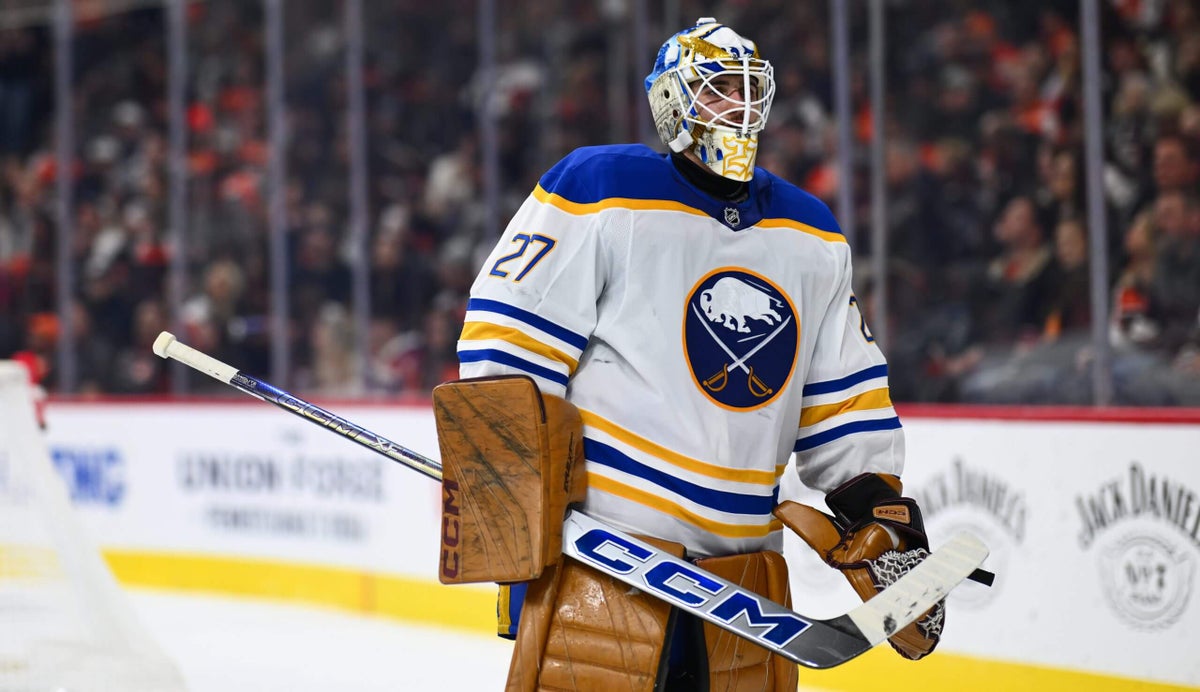 How Sabres prospect Devon Levi learned to embrace the AHL: ‘This is where I need to be’