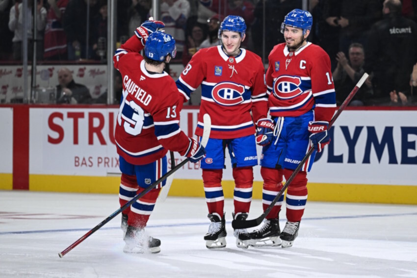 How the Montreal Canadiens Handle Lane Hutson's New Deal?