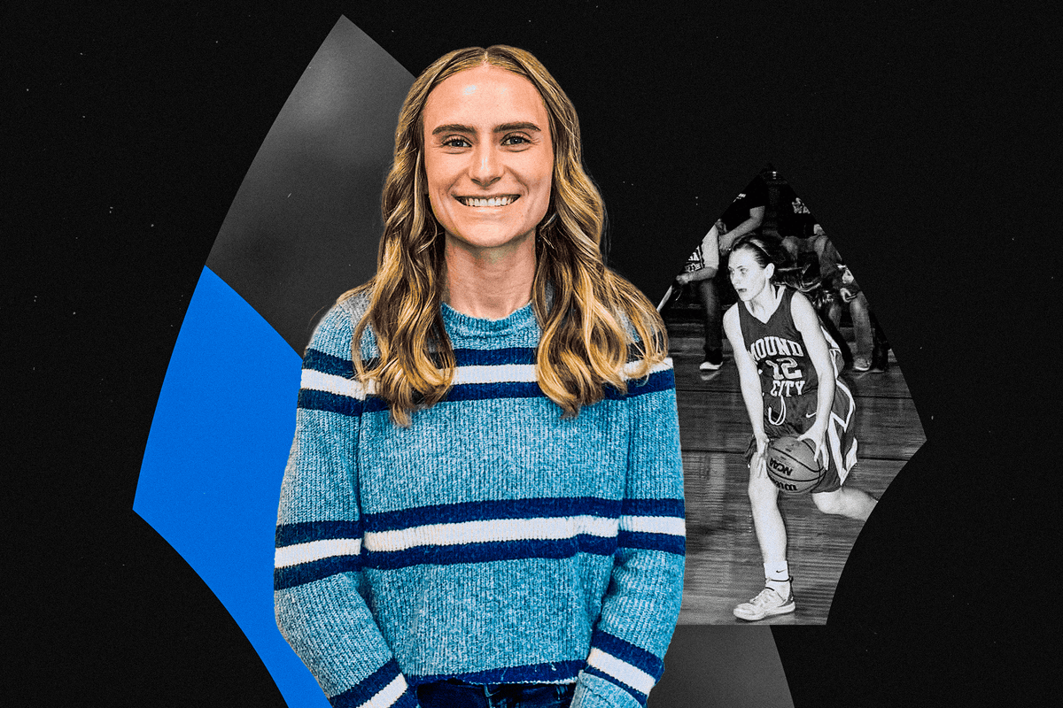 How the woman with a near-perfect NCAA Tournament bracket made her picks