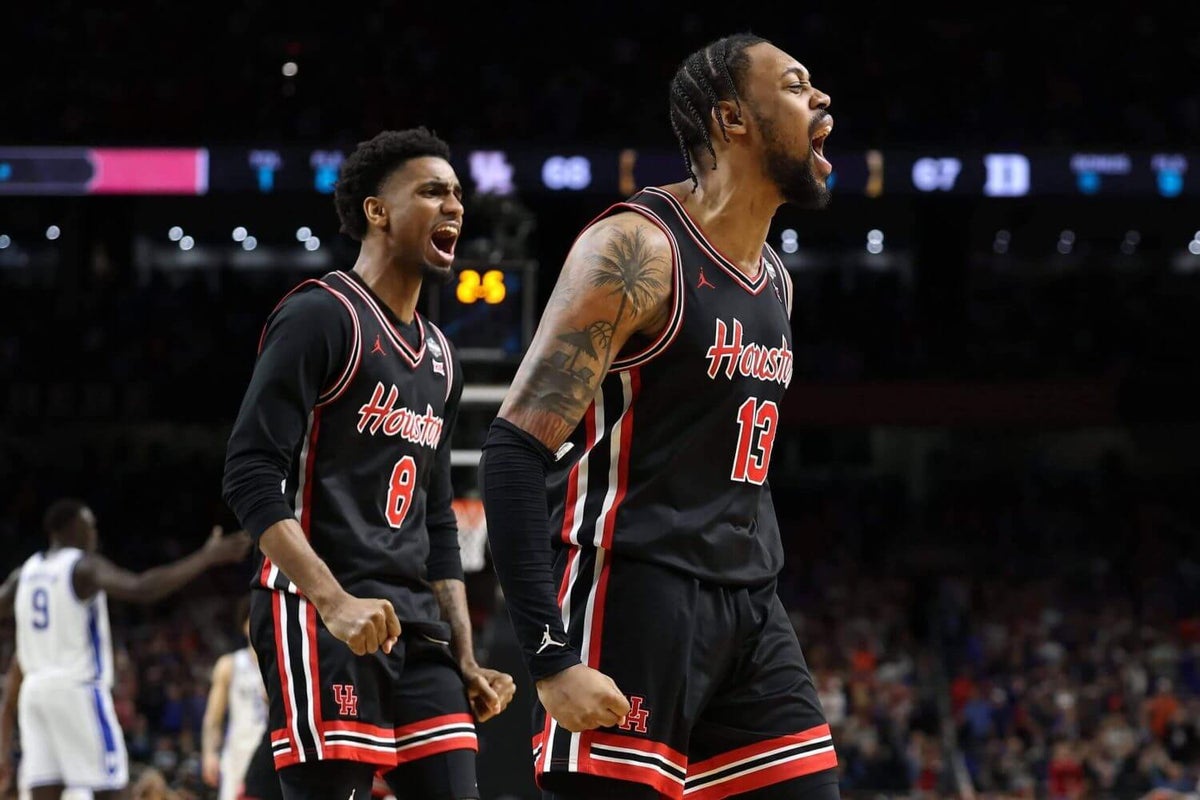 Inside the epic Final Four rally Houston basketball was built for: Belief, grit, trust, luck