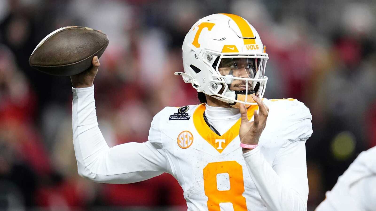 Insider: Nico Iamaleava's NIL holdout could be a 'mistake'