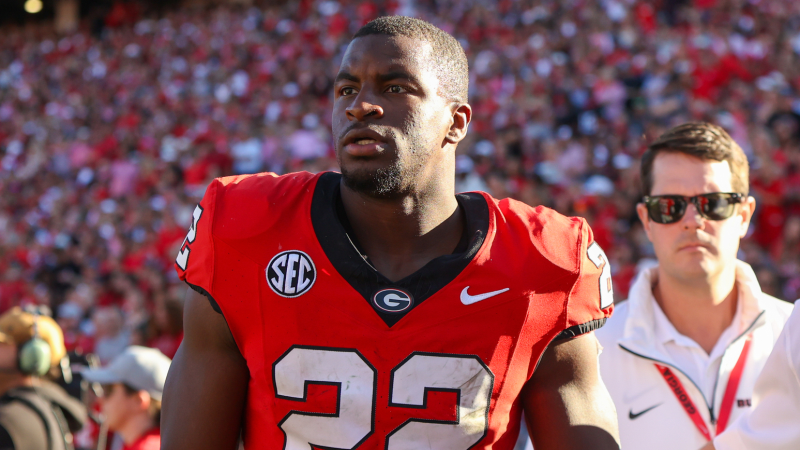 Intriguing Georgia RB enters transfer portal, eyeing Miami, UNC, among others