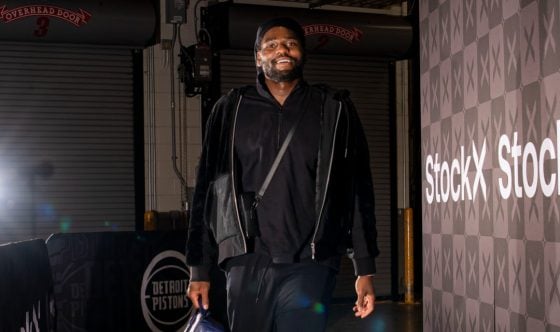 Isaiah Stewart: “I’m the most versatile defender”