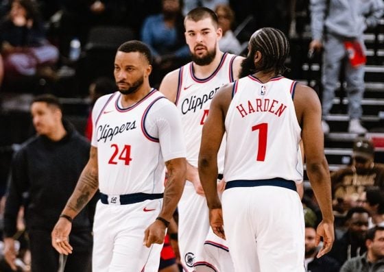 Ivica Zubac: Clippers embrace playoff mentality