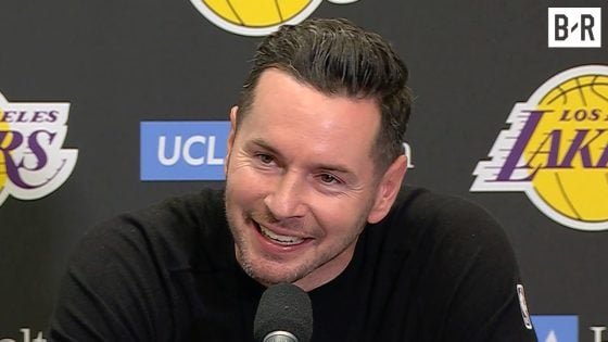 JJ Redick on Luka Doncic’s emotional return: “I thought he was going to get 50”